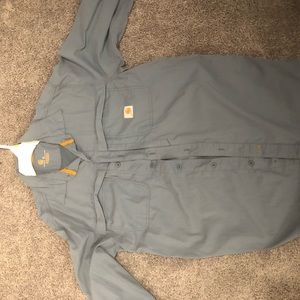 Carhartt the force men’s long sleeve M new!